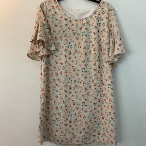 🍄 Rokoko floral dress